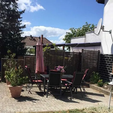 Kos-koenig, Am Sturmfeld Lejlighed Koserow