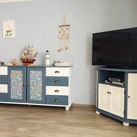 Kos-koenig, Am Sturmfeld Lejlighed