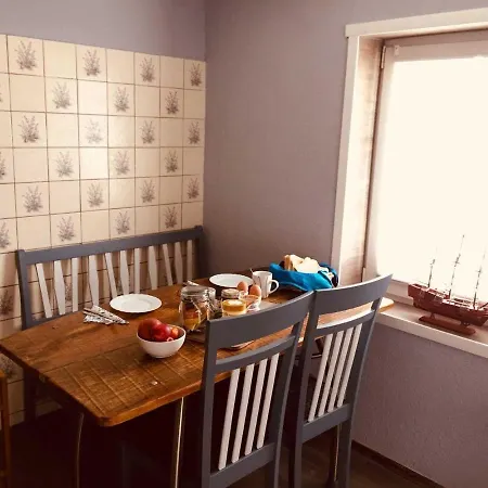 Apartment Kos-koenig, Am Sturmfeld Koserow
