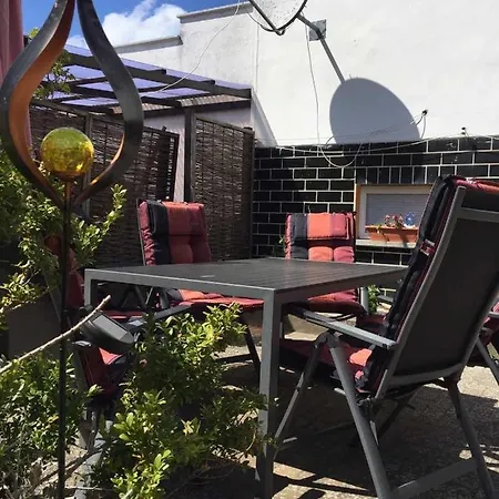 Kos-koenig, Am Sturmfeld Lejlighed Koserow