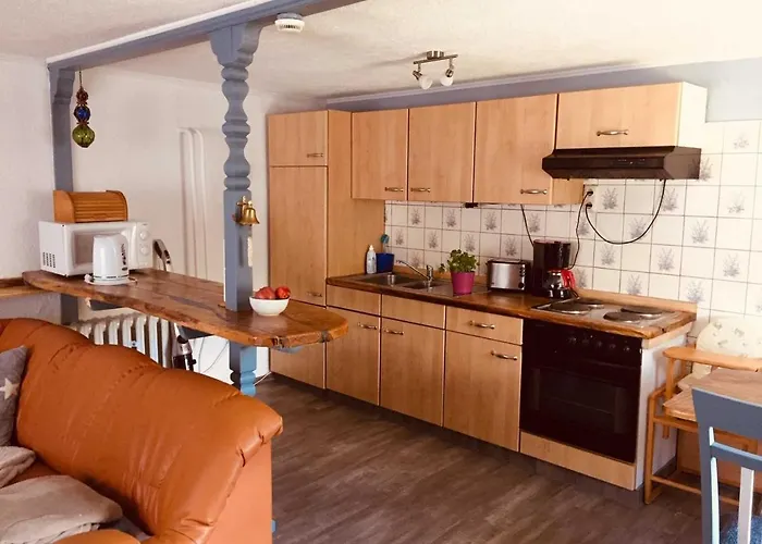 Kos-koenig, Am Sturmfeld Apartamento *