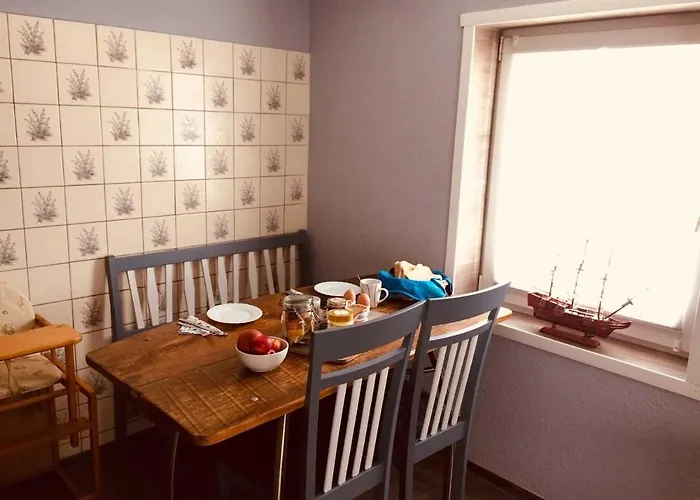 Apartamento Kos-koenig, Am Sturmfeld Koserow