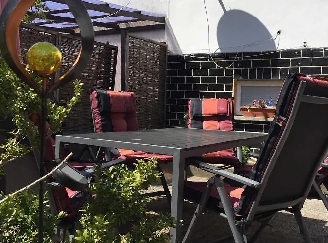 Kos-koenig, Am Sturmfeld Apartamento Koserow